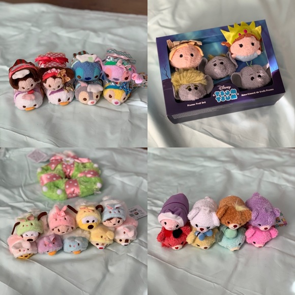 Any Disney Tsum Tsum collectors? Selling many sets! - Picture 5 of 8